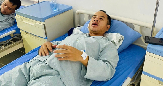 Hai anh em ở Bắc Ninh nghi bị đánh dã man khi đang làm việc tốt