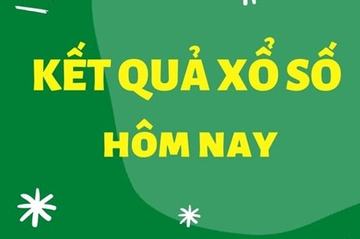 Kết quả xổ số hôm nay, 9-9 - Xổ số miền Nam: Bến Tre, Bà Rịa - Vũng Tàu, Bạc Liêu