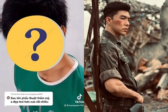 Mỹ nam 1m78 đẹp trai nhất phim Mưa Đỏ lộ ảnh quá khứ