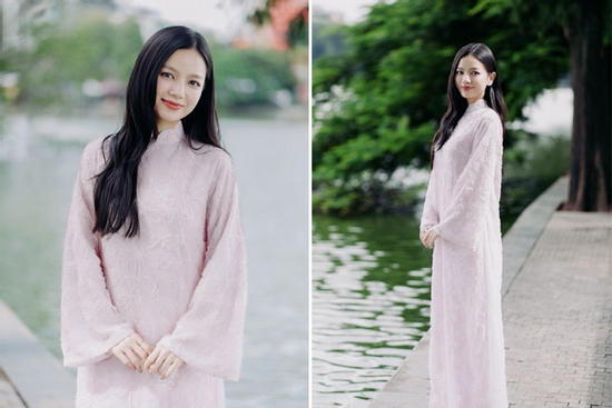 Nhan sắc dịu êm, nhìn là muốn che chở của 'bóng hồng' phim 