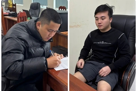 Bắt nhóm tội phạm lừa đảo quảng cáo Facebook kiếm tiền tỷ