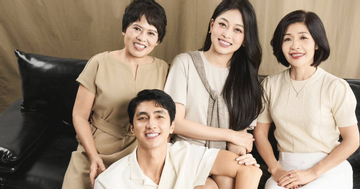 Bình An - Phương Nga của năm 2025: Yêu thương nhau nhiều hơn