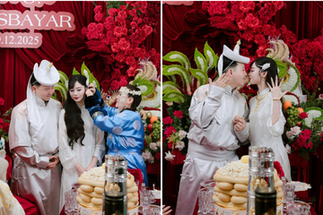 Cô gái Khánh Hòa lấy chồng Mông Cổ, nhà trai đem 6 tráp ‘lạ lùng’ đến hỏi cưới