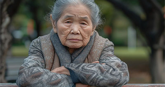 Dừng chu cấp 26 triệu đồng mỗi tháng, cụ bà chết lặng vì cách phản ứng của con dâu