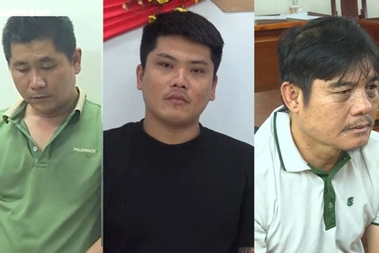 'Hiệp sĩ đường phố' Nguyễn Thanh Hải cùng 40 đồng phạm bị bắt