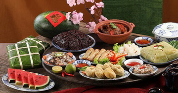 Vì sao Tết Dương lịch không cần cúng cơm?