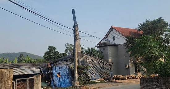 Vụ lò đốt than giữa khu dân cư ở Phú Thọ: Chính quyền nhiều lần xử lý nhưng hộ kinh doanh 'chống đối'