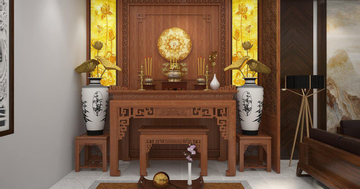 3 loại nước lau ban thờ đón Tết Bính Ngọ 2026 vừa sạch vừa hút tài lộc nhất định nên biết