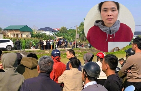 Cháu dâu sát hại bác dã man tại nhà riêng rồi cướp đôi bông tai