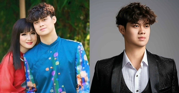 Con trai cao 1m83, học vấn khủng của ‘Nữ hoàng ảnh lịch’ Hiền Mai