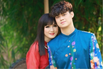 Con trai cao 1m83, học vấn khủng của ‘Nữ hoàng ảnh lịch’ Hiền Mai