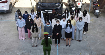 Hai cơ sở massage nổi tiếng ở Đà Nẵng bị phát hiện hoạt động mại dâm