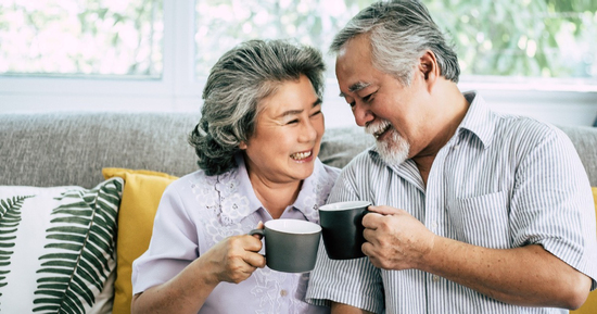 Những cặp vợ chồng vẫn ngủ chung giường ở tuổi 70: Hầu hết họ thuộc 3 trường hợp này