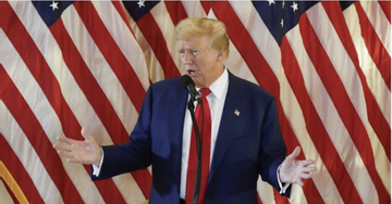 Ông Trump tuyên bố Mỹ sẽ kiểm soát 50% lượng dầu mỏ thế giới