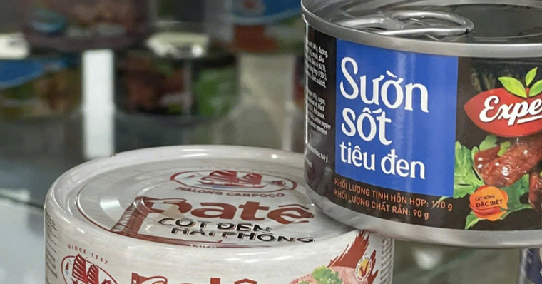 Tổng Giám đốc Đồ hộp Hạ Long vừa bị bắt là ai, vai trò gì trong sản xuất Patê cột đèn Hải Phòng?