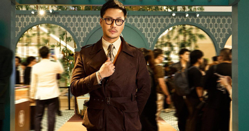 'Nam thần' màn ảnh góp mặt trong phim nối sóng 'Cách em 1 milimet' là ai?