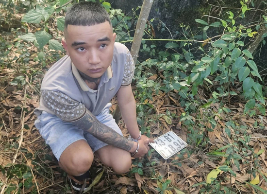 Vờ hỏi mua trang sức, nam thanh niên ở Đà Nẵng cướp vàng rồi tẩu thoát