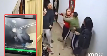 Vụ hành hung ở chung cư: Nam thiếu niên có hành vi bất thường trong thang máy mắc tự kỷ