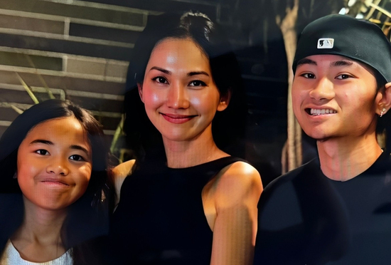 Diễn viên Kim Hiền ly hôn