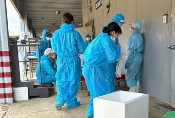 Động thái đáng ý trên fanpage chính thức của Công ty CP đồ hộp Hạ Long