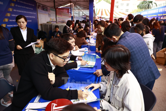 Dự kiến 3 điểm mới trong tuyển sinh đại học năm 2026