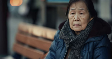 Hạnh phúc tuổi già không đo bằng lương hưu: Điều người chị họ nghèo đã dạy tôi