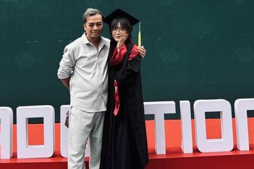 'Ông Trùm nhạc phim' tiết lộ về con gái học thạc sĩ và một nửa của mình