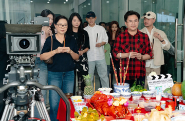 Phim 'Án mạng núi cấm' đính chính tên không liên quan núi Cấm của An Giang