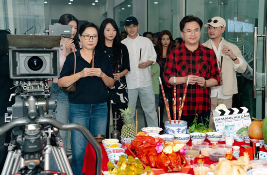 Phim 'Án mạng núi cấm' đính chính tên không liên quan núi Cấm của An Giang