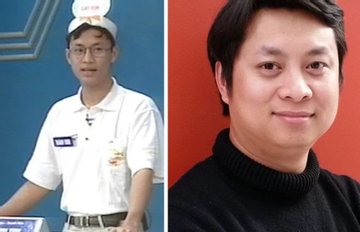 Phó Giáo sư Việt tại Australia và lựa chọn khác biệt sau Đường lên đỉnh Olympia