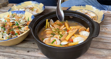 Sản vật 'trời ban' ở miền Tây có tên gọi lạ, nấu cháo hay canh đều ngọt thơm