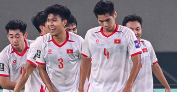 Báo Thái Lan: Đơn giản là U23 Việt Nam ở đẳng cấp khác