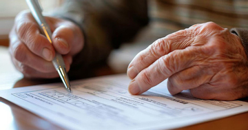 Bị dị nghị vì chăm bố chồng, con dâu nhận lại điều không ngờ trong di chúc