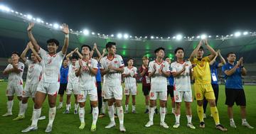 Cầu thủ U23 Việt Nam bất ngờ bị kiểm tra doping dù không thi đấu