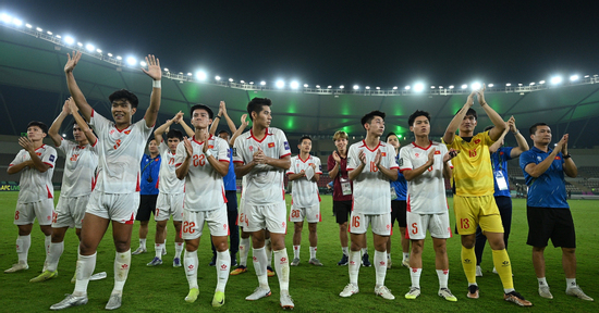 Cầu thủ U23 Việt Nam bất ngờ bị kiểm tra doping dù không thi đấu