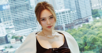 Cuộc sống sang chảnh của Ninh Dương Lan Ngọc trong biệt thự 2 mặt tiền bề thế