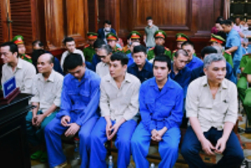 Cựu Giám đốc Trung tâm Đăng kiểm xe cơ giới 50-04V lãnh 7 năm tù