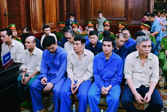 Cựu Giám đốc Trung tâm Đăng kiểm xe cơ giới 50-04V lãnh 7 năm tù