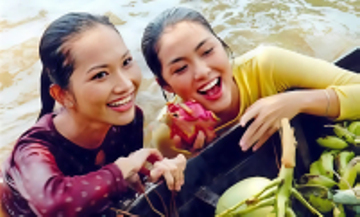 Diễn viên 'Hương phù sa' sau 20 năm: Người làm dâu hào môn, người hai lần đổ vỡ