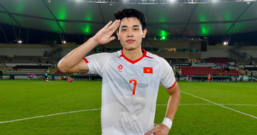 Đình Bắc tiết lộ về bàn thắng 'xé lưới' Saudi Arabia