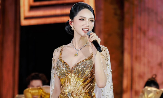 Hương Giang lại 'gây bão' khi đại diện Việt Nam thi Miss Grand International