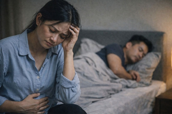 Mang thai sau lần say rượu, tôi hoảng loạn không biết là con của chồng hay của ai