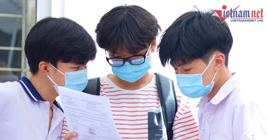 Nghệ An công bố 3 môn thi tuyển sinh lớp 10 năm học 2026-2027