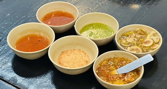 Người đàn ông hỏng thận vì thói quen ‘ăn gì cũng phải chấm’