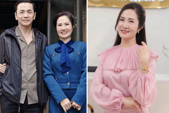 Bà Tứ - người vợ đảm đang của ông Sách (NSND Trung Anh) trong phim 'Lằn ranh' có sắc vóc đời thực ra sao?