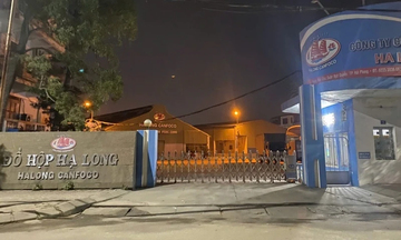 Nhà máy Đồ hộp Hạ Long tạm dừng sản xuất, công nhân được hỗ trợ thế nào?