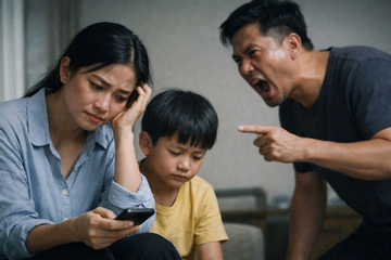 Tôi kiệt sức vì những cơn ghen mù quáng và lời lẽ tục tĩu của chồng