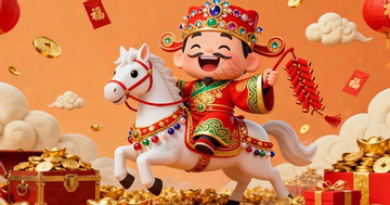 10 ngày tới, 5 cung hoàng đạo và 5 con giáp tài lộc tự tìm đến tận cửa