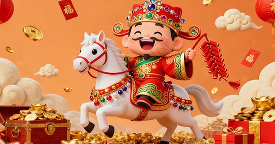 10 ngày tới, 5 cung hoàng đạo và 5 con giáp tài lộc tự tìm đến tận cửa