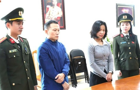 Bắt tạm giam Giám đốc Trung tâm Huấn luyện và Thi đấu thể dục, thể thao Hà Tĩnh